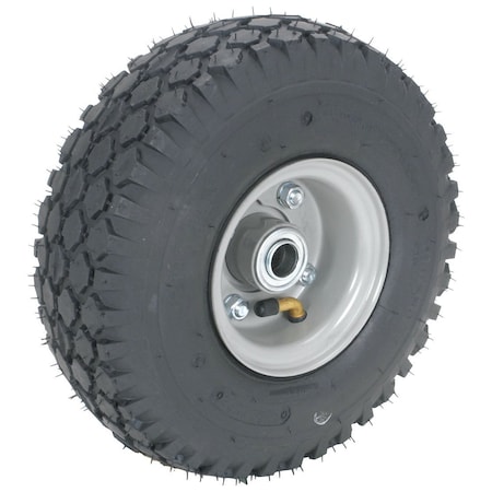 A & I Products WHEEL-STUD, 4.1X3.5X4, STEEL-GRAY 0" x0" x0" A-B1SB340SR